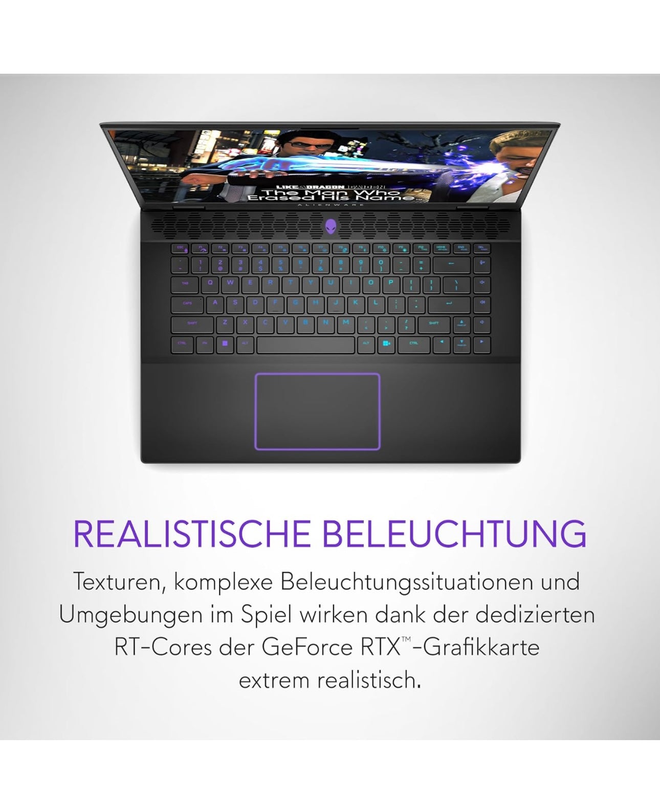 Alienware M 16