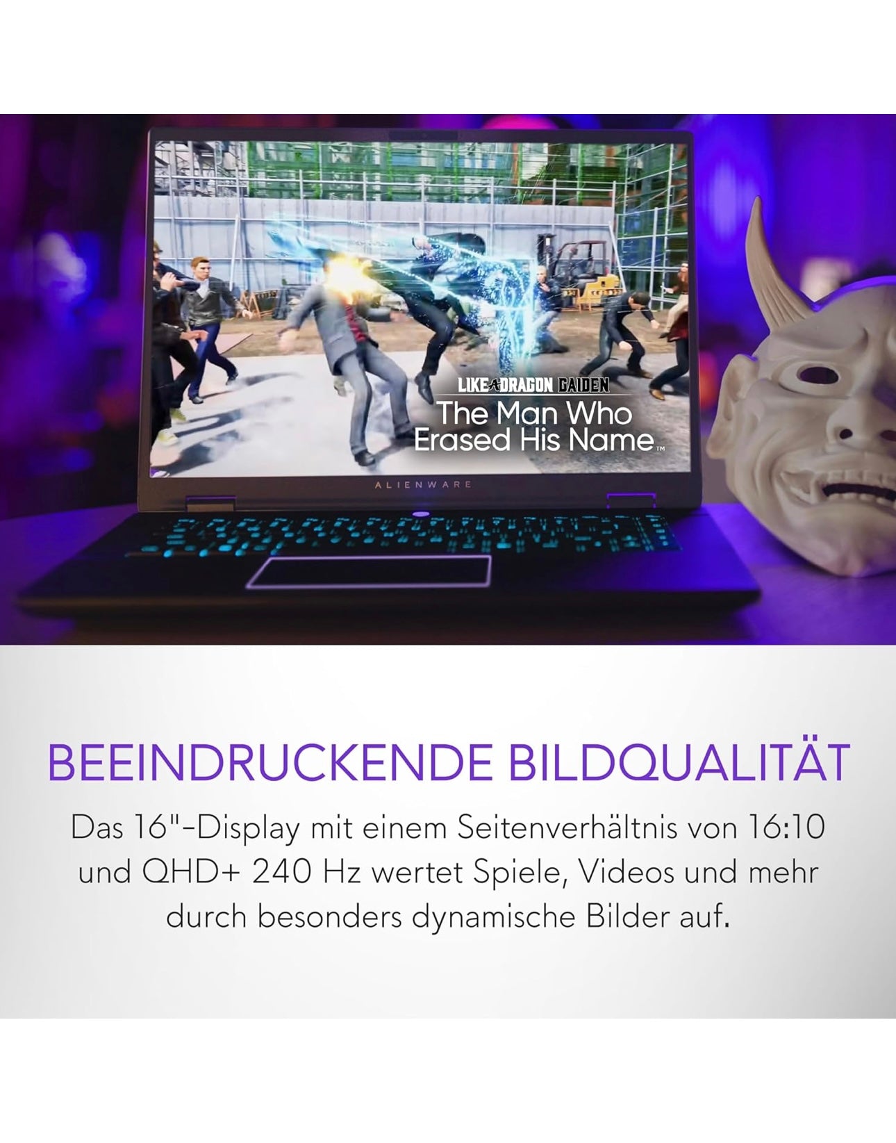 Alienware M 16