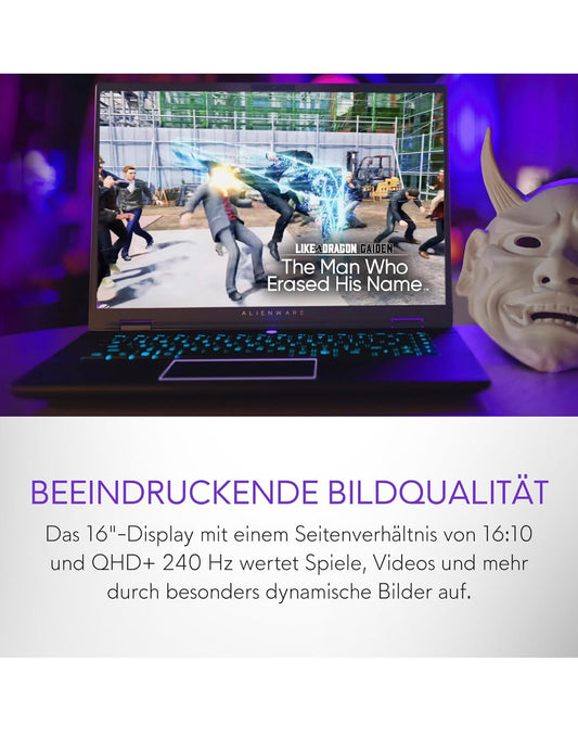 Alienware M 16
