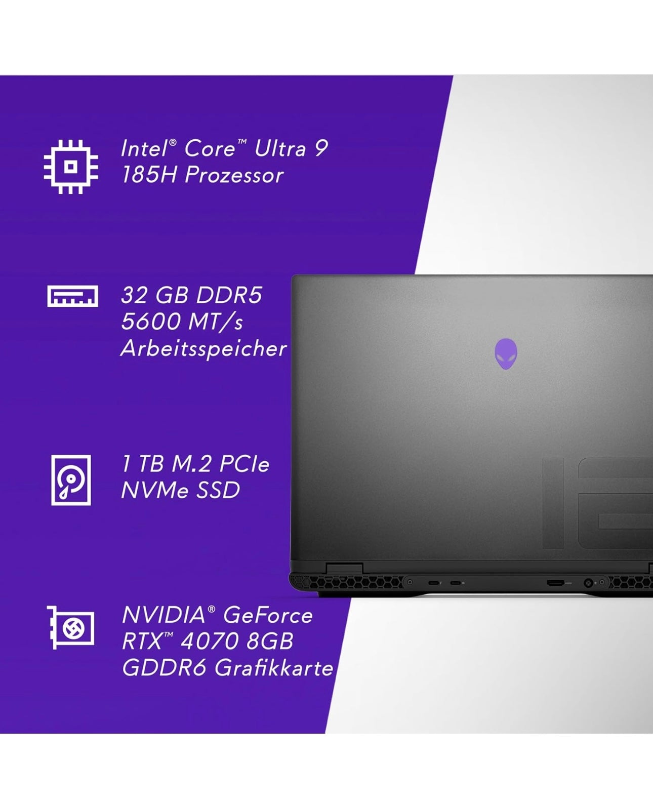 Alienware M 16