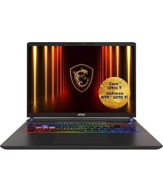 MSI Gaming Notebook  Vector 16